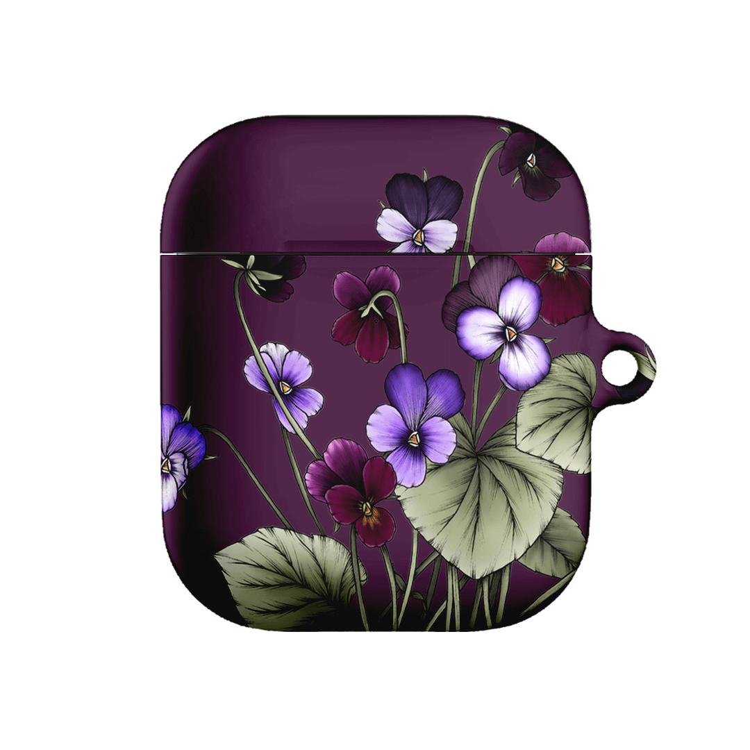 Viola AirPods Case AirPods Case 1st Gen by Typoflora - The Dairy