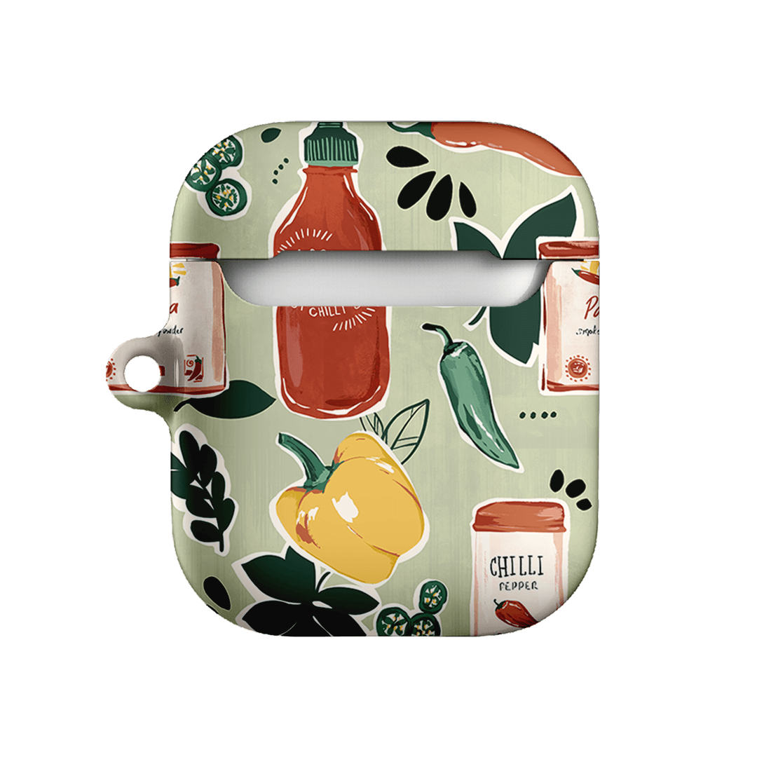 Chilli Pepper AirPods Case AirPods Case by Charlie Taylor - The Dairy