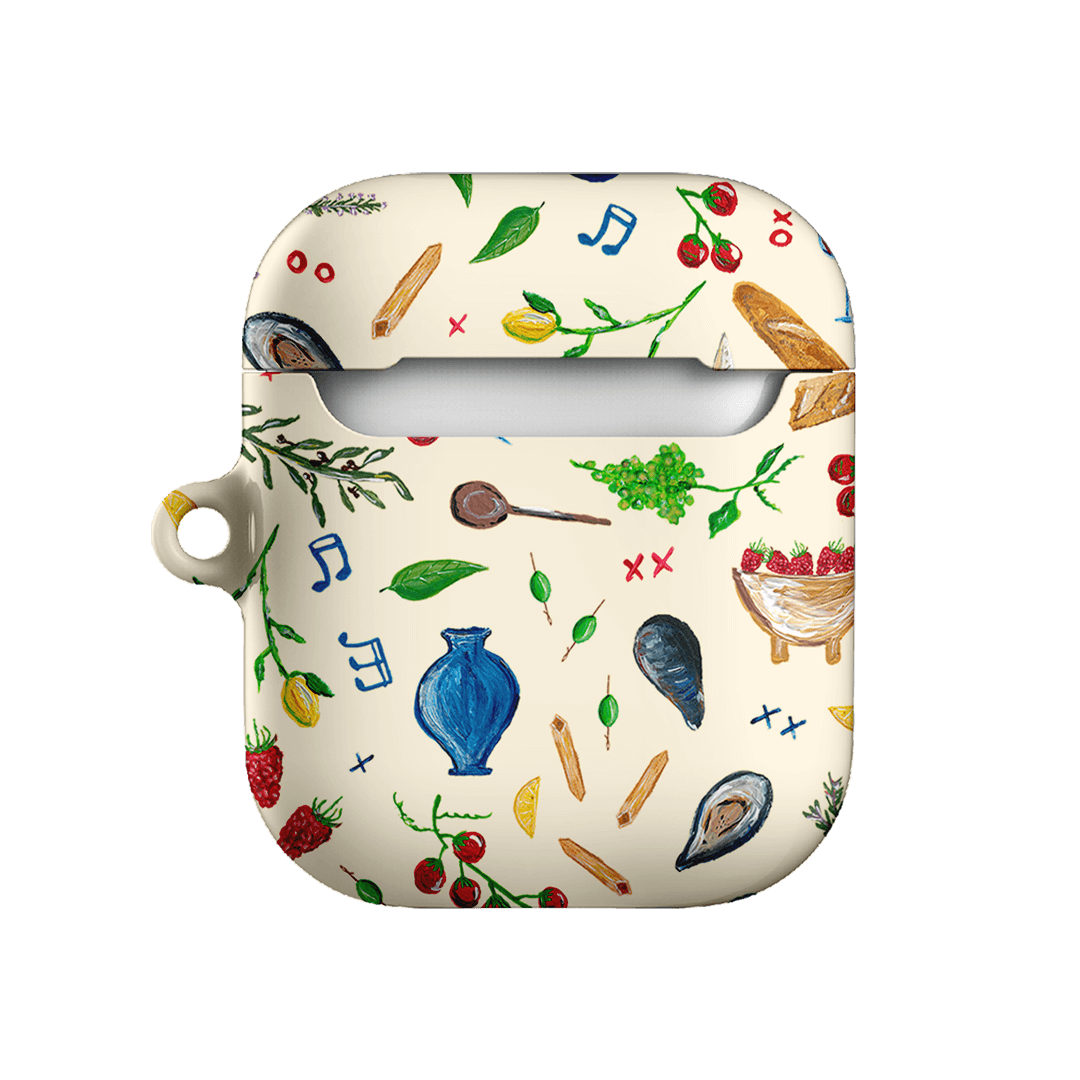 Ciao Bella AirPods Case AirPods Case by BG. Studio - The Dairy