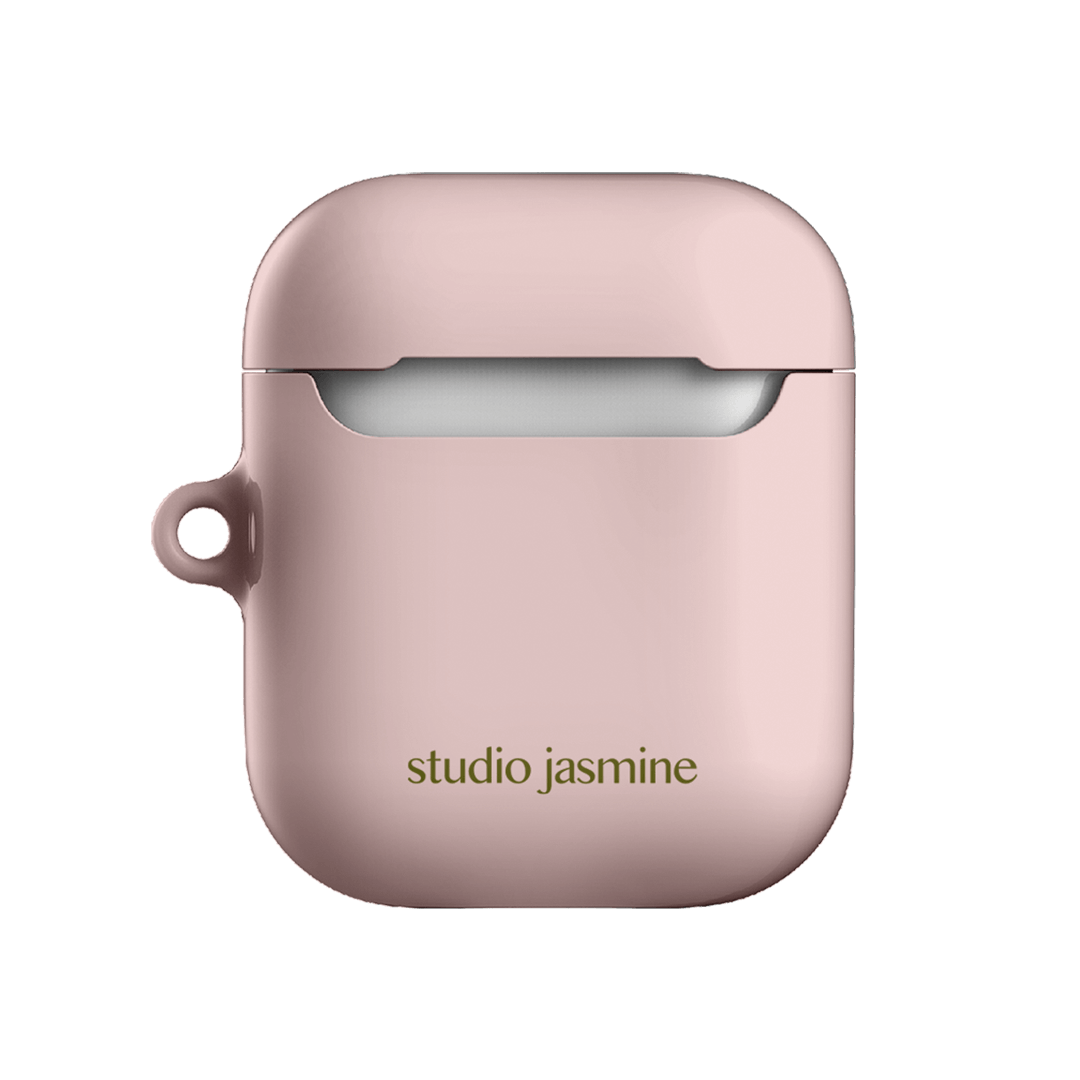 Garden Ribbon AirPods Case AirPods Case by Jasmine Dowling - The Dairy