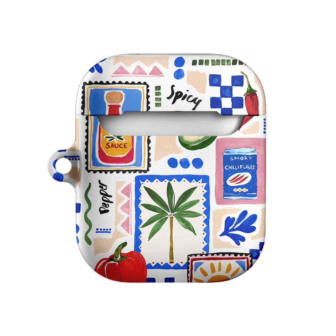 Mexico Holiday AirPods Case AirPods Case by Charlie Taylor - The Dairy