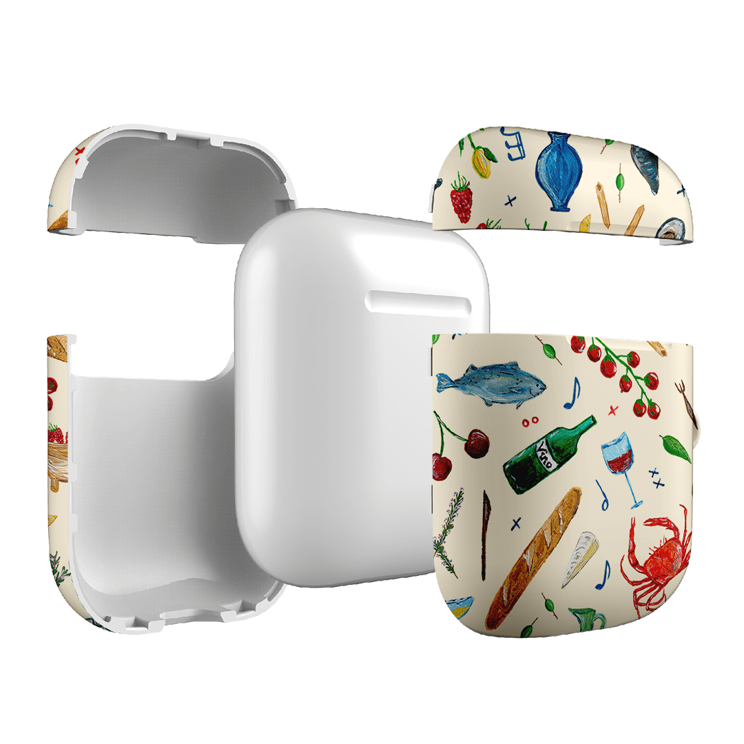 Ciao Bella AirPods Case AirPods Case by BG. Studio - The Dairy