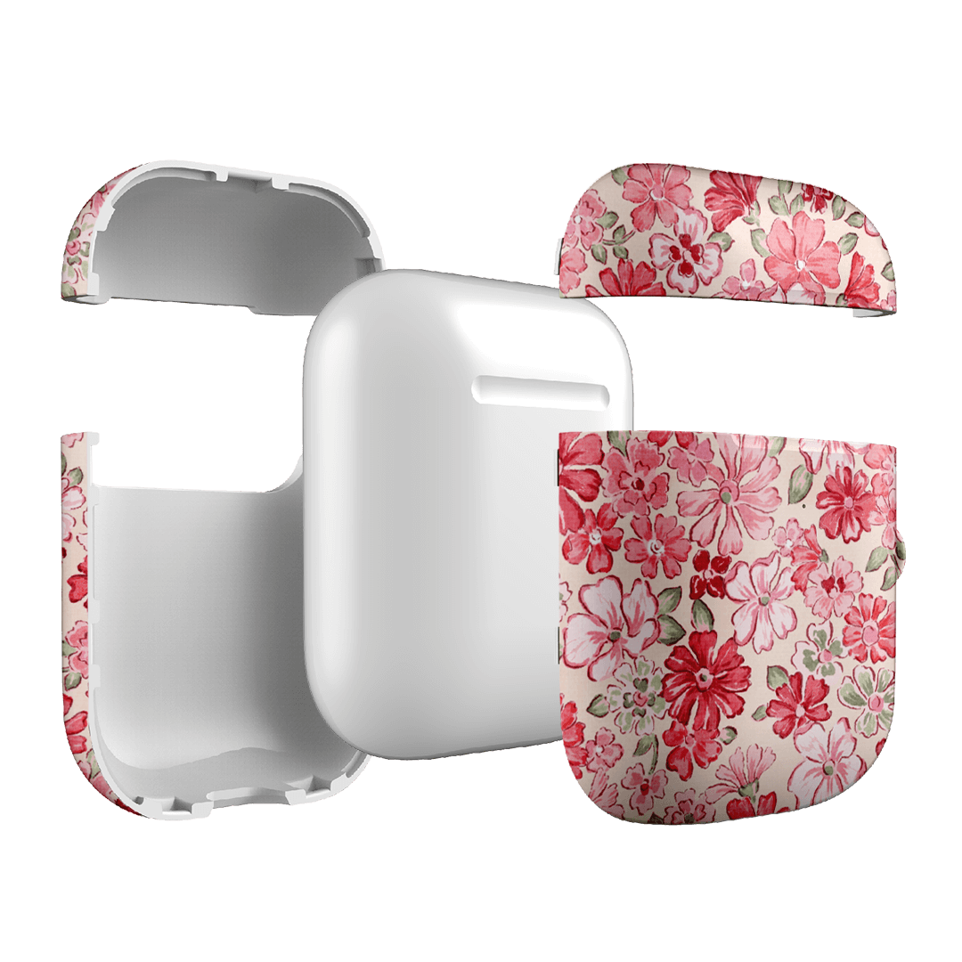 Strawberry Kiss AirPods Case AirPods Case by Oak Meadow - The Dairy