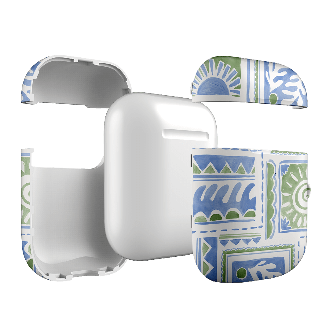 Sage Suns AirPods Case AirPods Case by Charlie Taylor - The Dairy