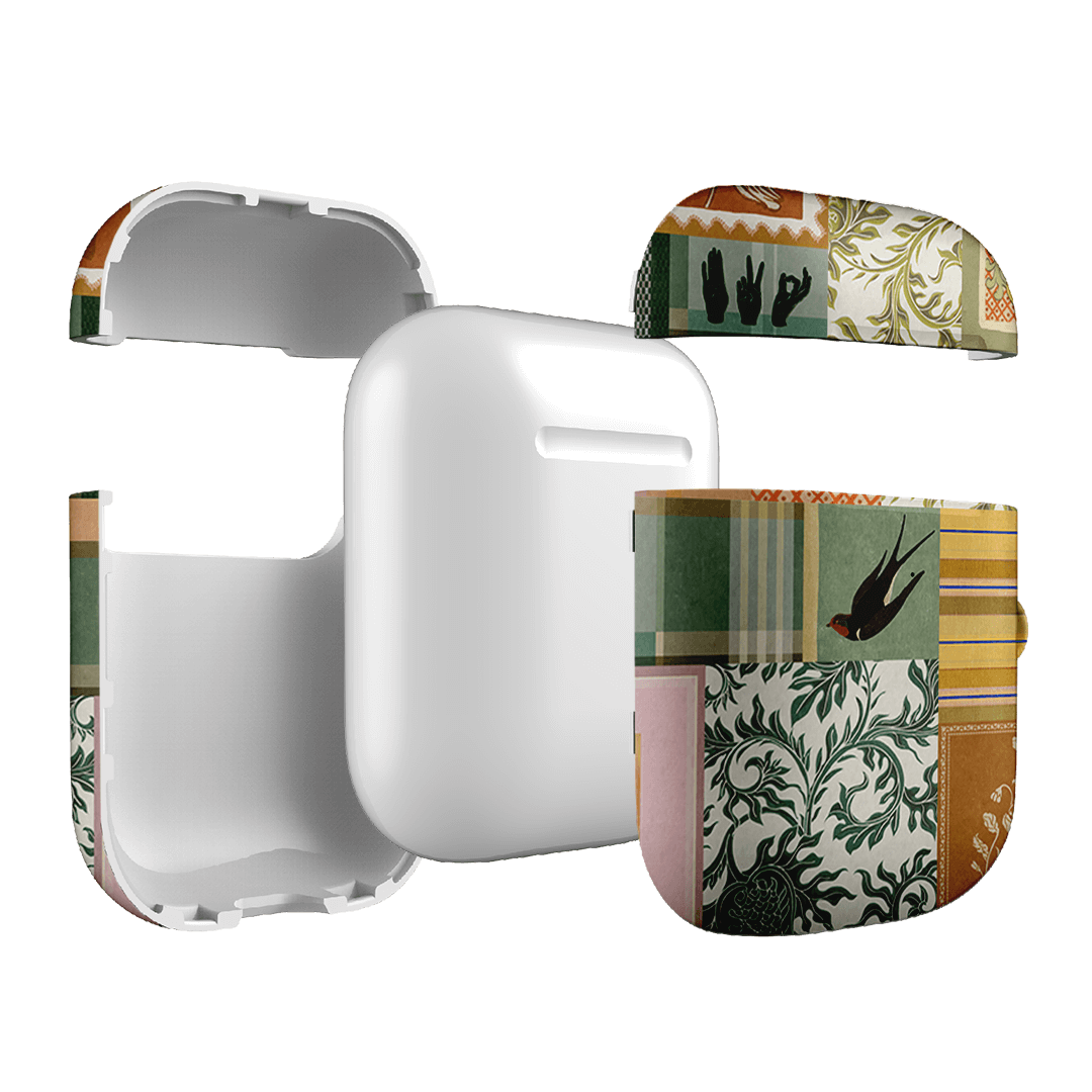 Wabi Sabi AirPods Case AirPods Case by Fenton & Fenton - The Dairy