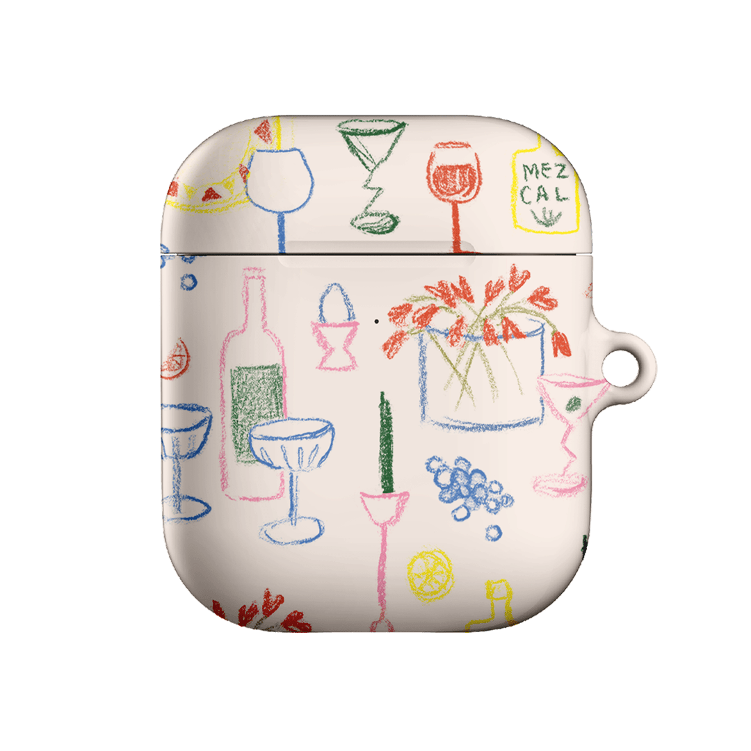 Dinnerware AirPods Case AirPods Case 2nd Gen by Phthalo Ruth - The Dairy