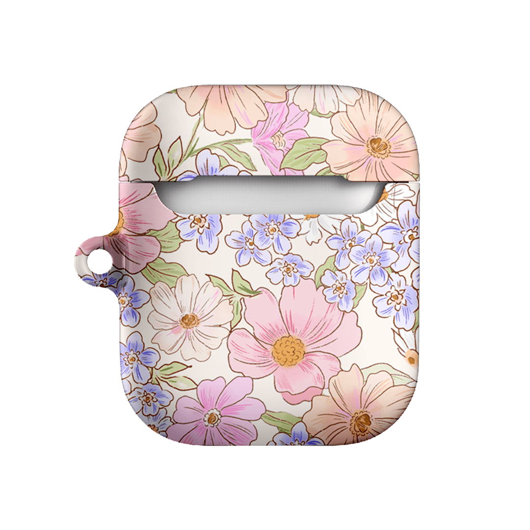 Lillia Flower AirPods Case AirPods Case by Oak Meadow - The Dairy