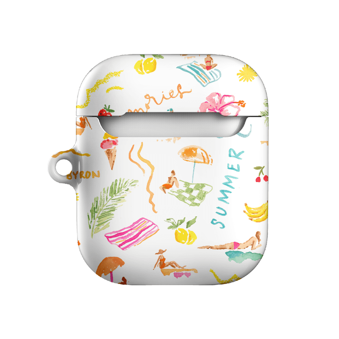 Summer Memories AirPods Case - The Dairy