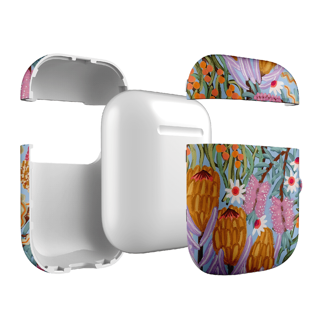 Bloom Fields AirPods Case AirPods Case by Amy Gibbs - The Dairy