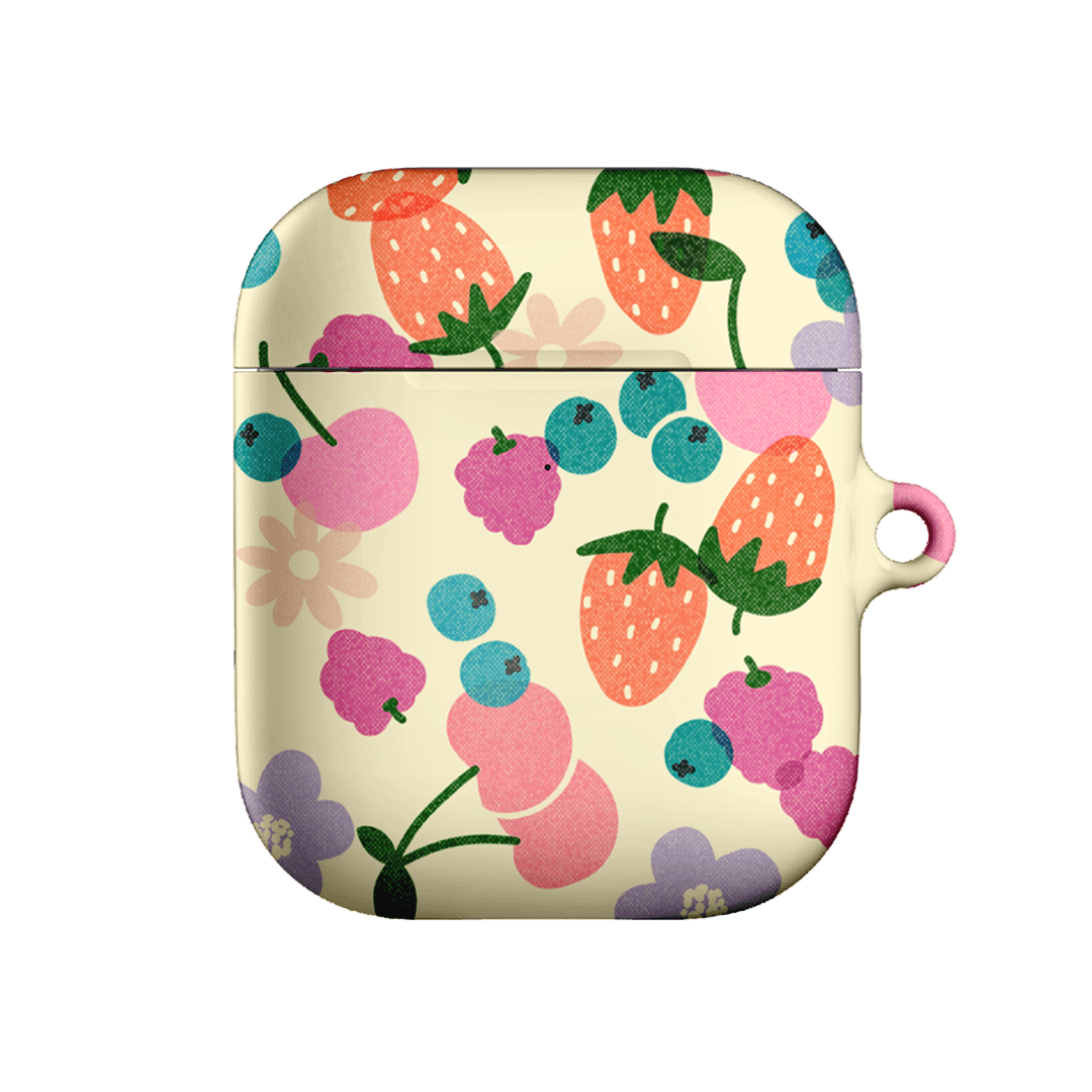 Fruitbowl AirPods Case AirPods Case 2nd Gen by Amy Gibbs - The Dairy