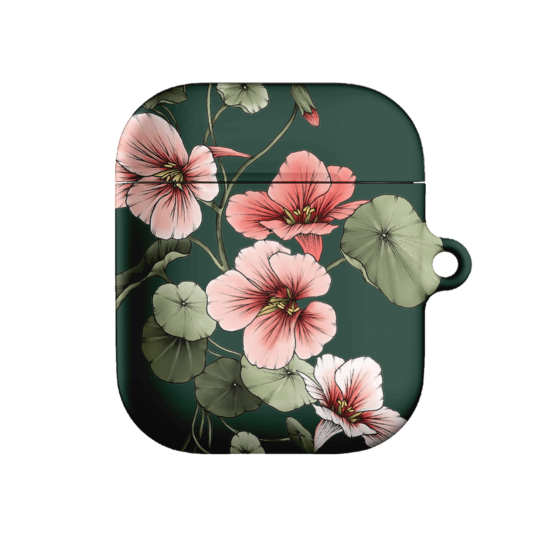 Nasturtium AirPods Case AirPods Case 2nd Gen by Typoflora - The Dairy