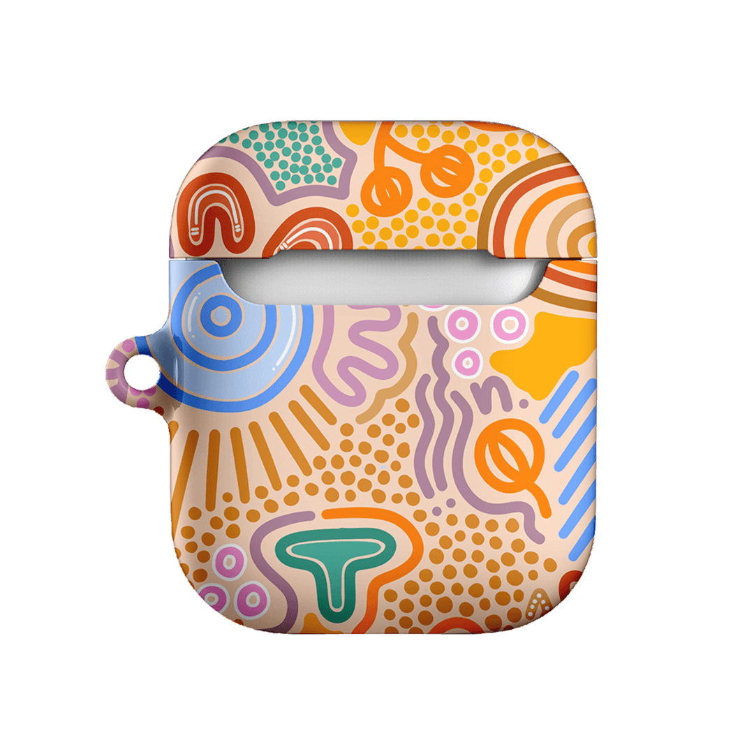 Journey AirPods Case AirPods Case by Nardurna - The Dairy