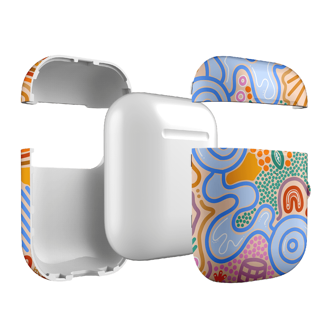 Journey AirPods Case AirPods Case by Nardurna - The Dairy