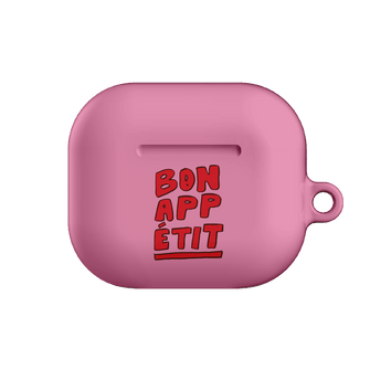 Bon Appetit AirPods Case AirPods Case 3rd Gen by The Dairy - The Dairy