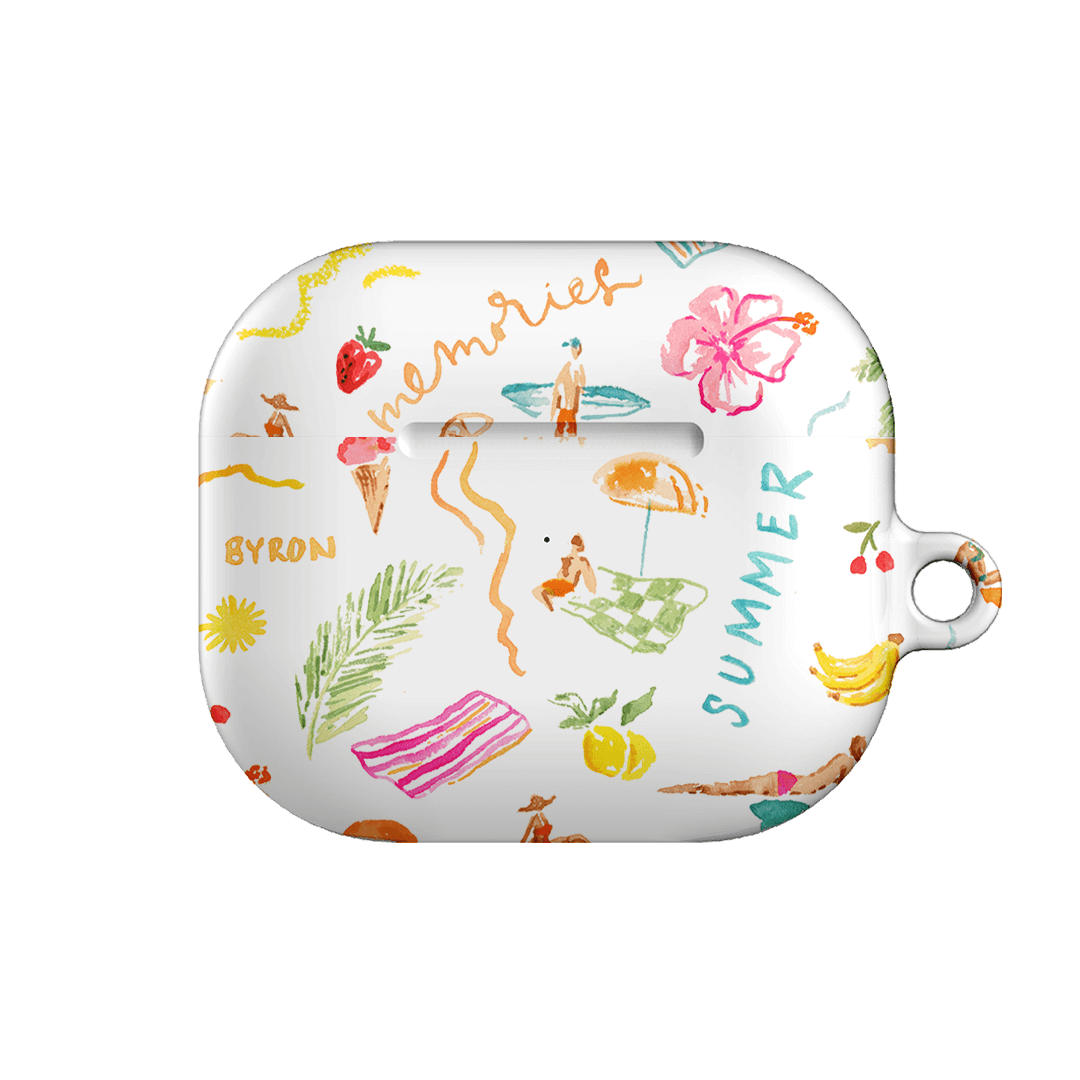 Summer Memories AirPods Case - The Dairy