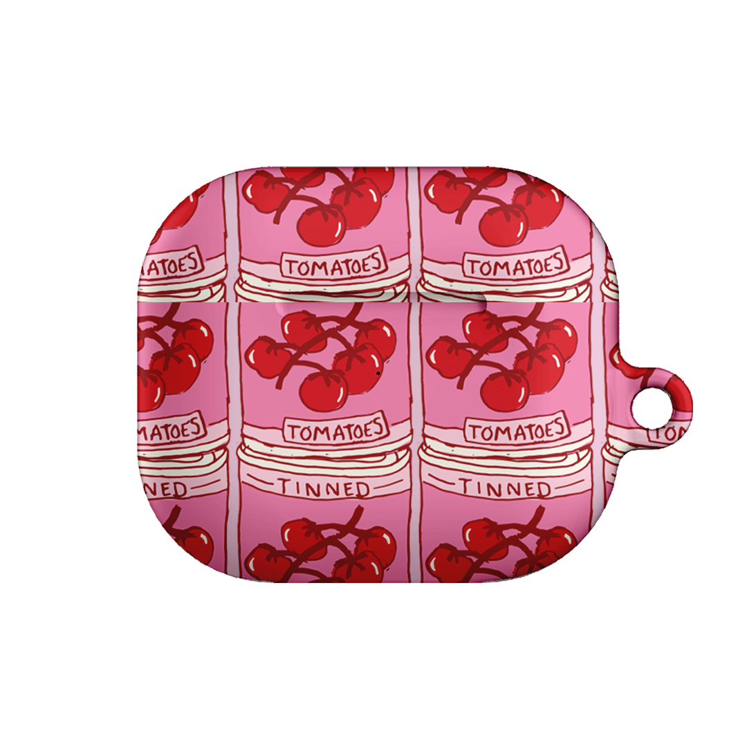 Tinned Tomatoes AirPods Case AirPods Case 3rd Gen by The Dairy - The Dairy