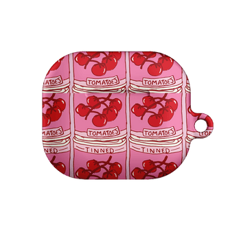 Tinned Tomatoes AirPods Case AirPods Case 3rd Gen by The Dairy - The Dairy