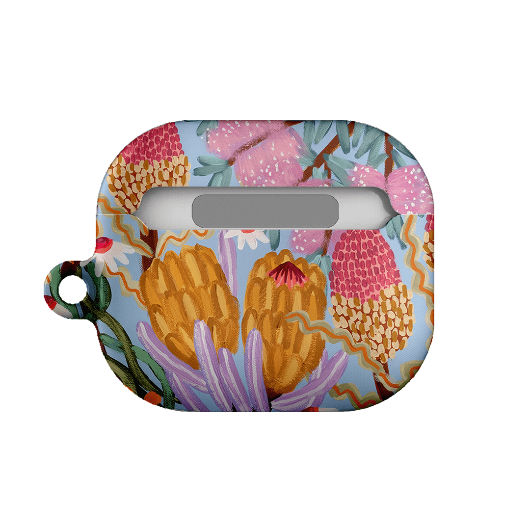 Bloom Fields AirPods Case AirPods Case by Amy Gibbs - The Dairy