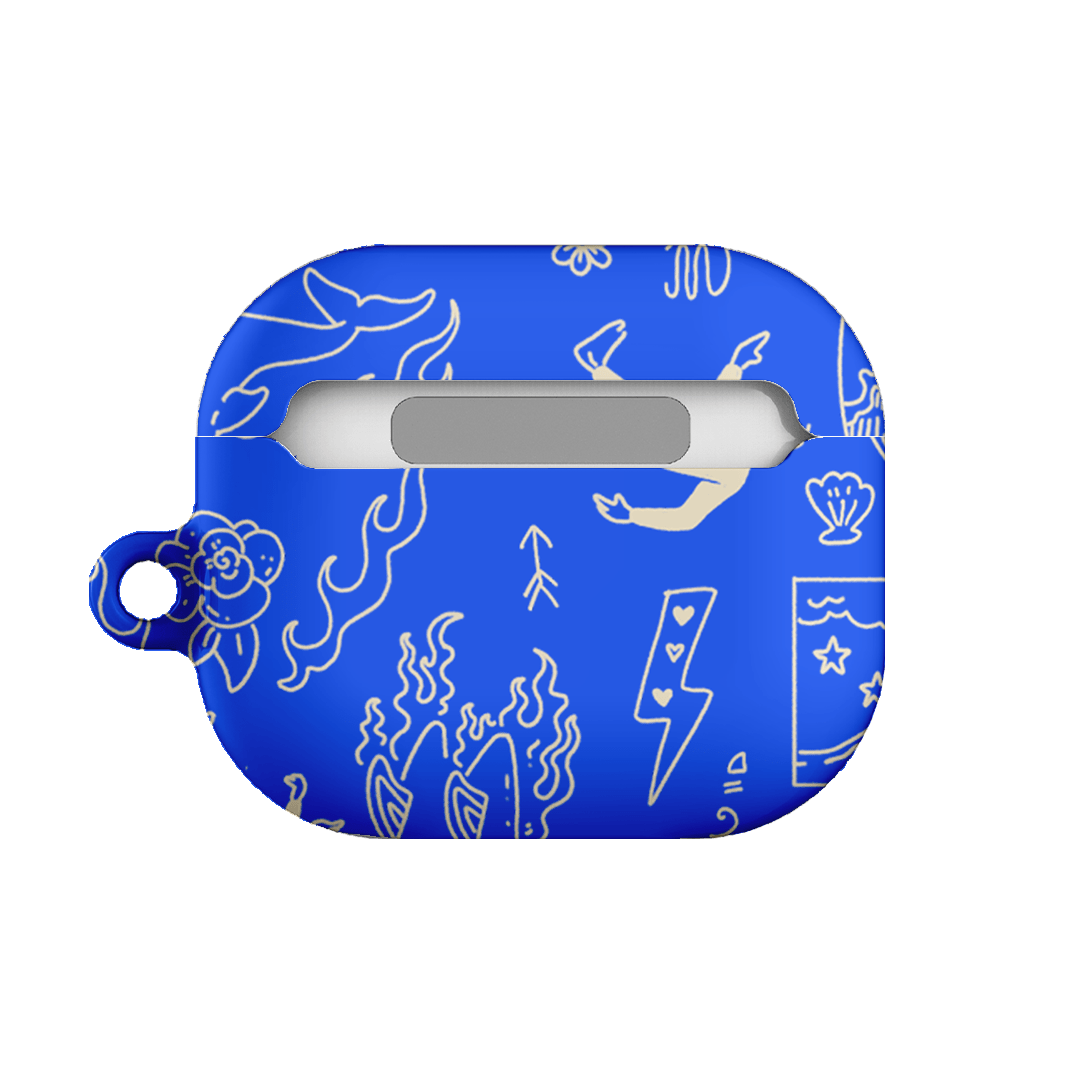 Easty Flash Blue AirPods Case AirPods Case by Easty Beasty - The Dairy