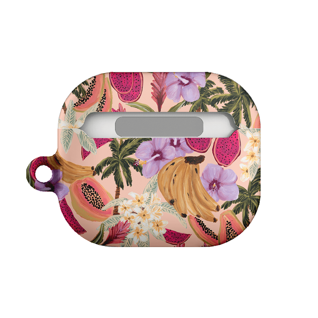 Island Holiday AirPods Case AirPods Case by Amy Gibbs - The Dairy