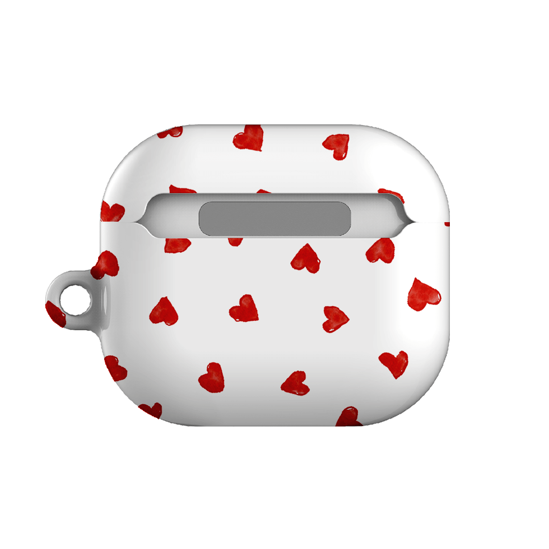 Love Hearts AirPods Case AirPods Case by Oak Meadow - The Dairy