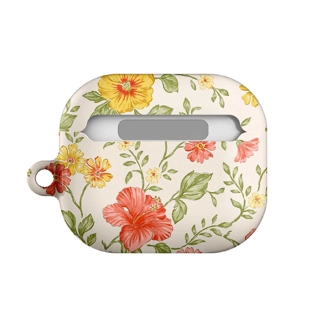 Hibiscus AirPods Case AirPods Case by Oak Meadow - The Dairy