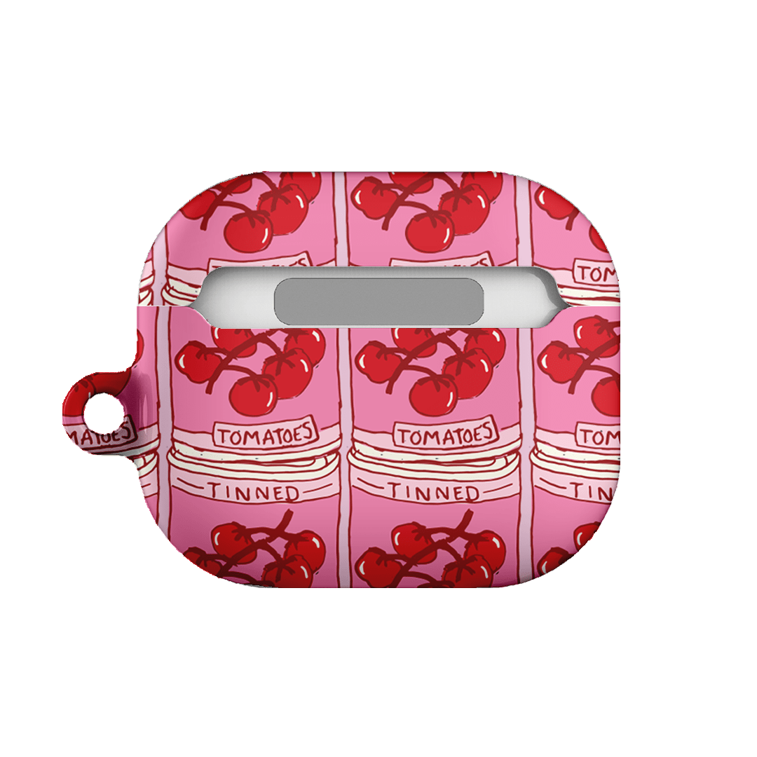 Tinned Tomatoes AirPods Case AirPods Case by The Dairy - The Dairy