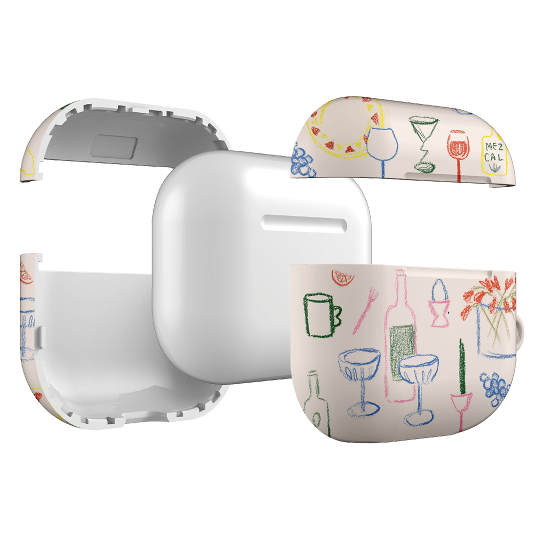 Dinnerware AirPods Case AirPods Case by Phthalo Ruth - The Dairy