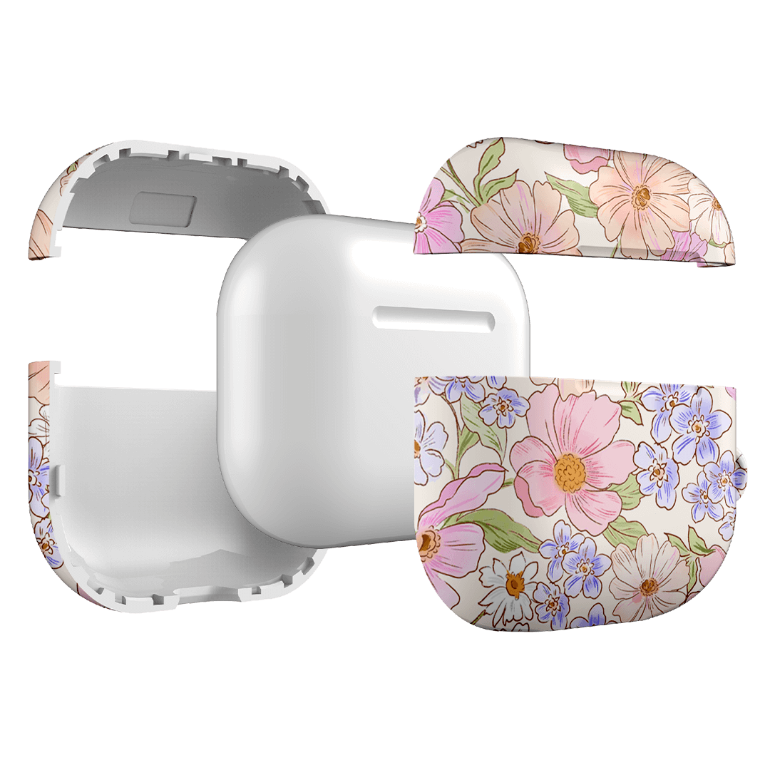 Lillia Flower AirPods Case AirPods Case by Oak Meadow - The Dairy