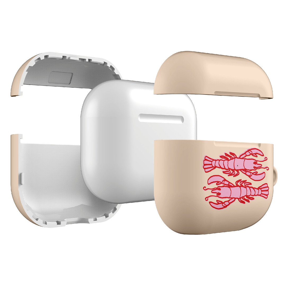 Lobster Love AirPods Case AirPods Case by The Dairy - The Dairy