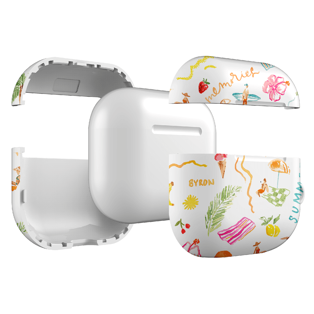 Summer Memories AirPods Case - The Dairy