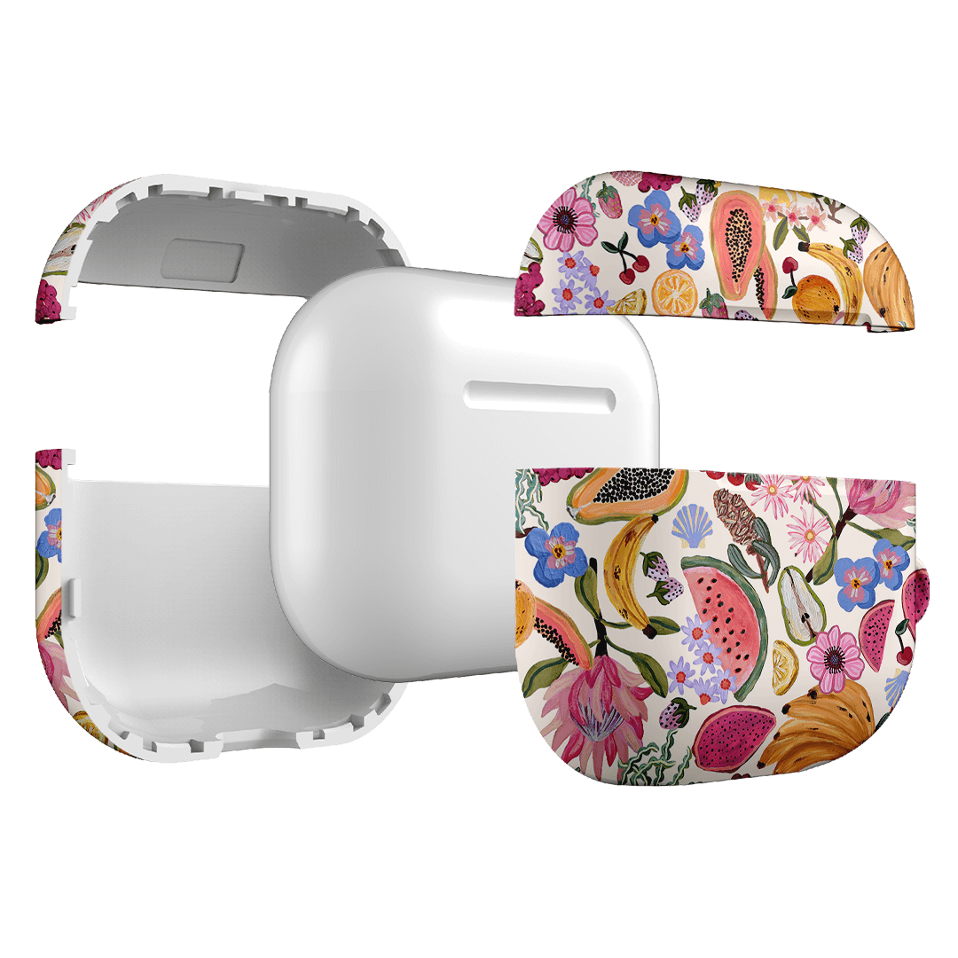 Summer Loving AirPods Case AirPods Case by Amy Gibbs - The Dairy