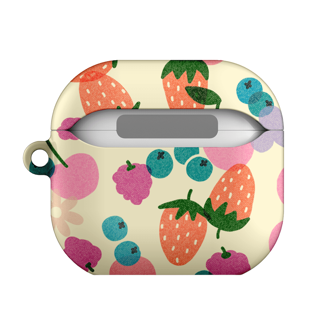 Fruitbowl AirPods Case AirPods Case by Amy Gibbs - The Dairy