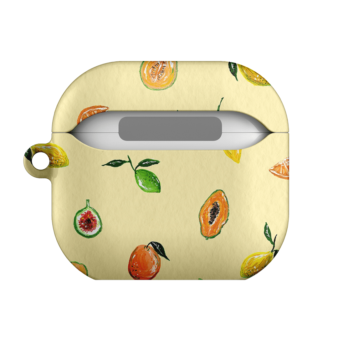 Golden Fruit AirPods Case AirPods Case by BG. Studio - The Dairy