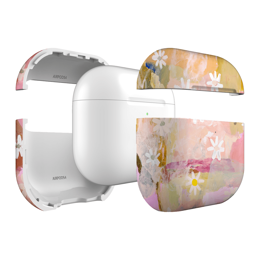 Get Happy AirPods Case