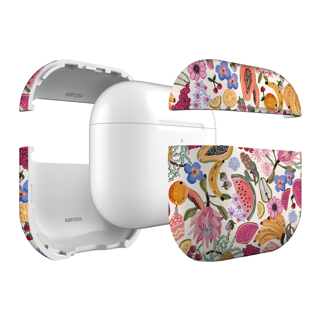 Summer Loving AirPods Case AirPods Case by Amy Gibbs - The Dairy