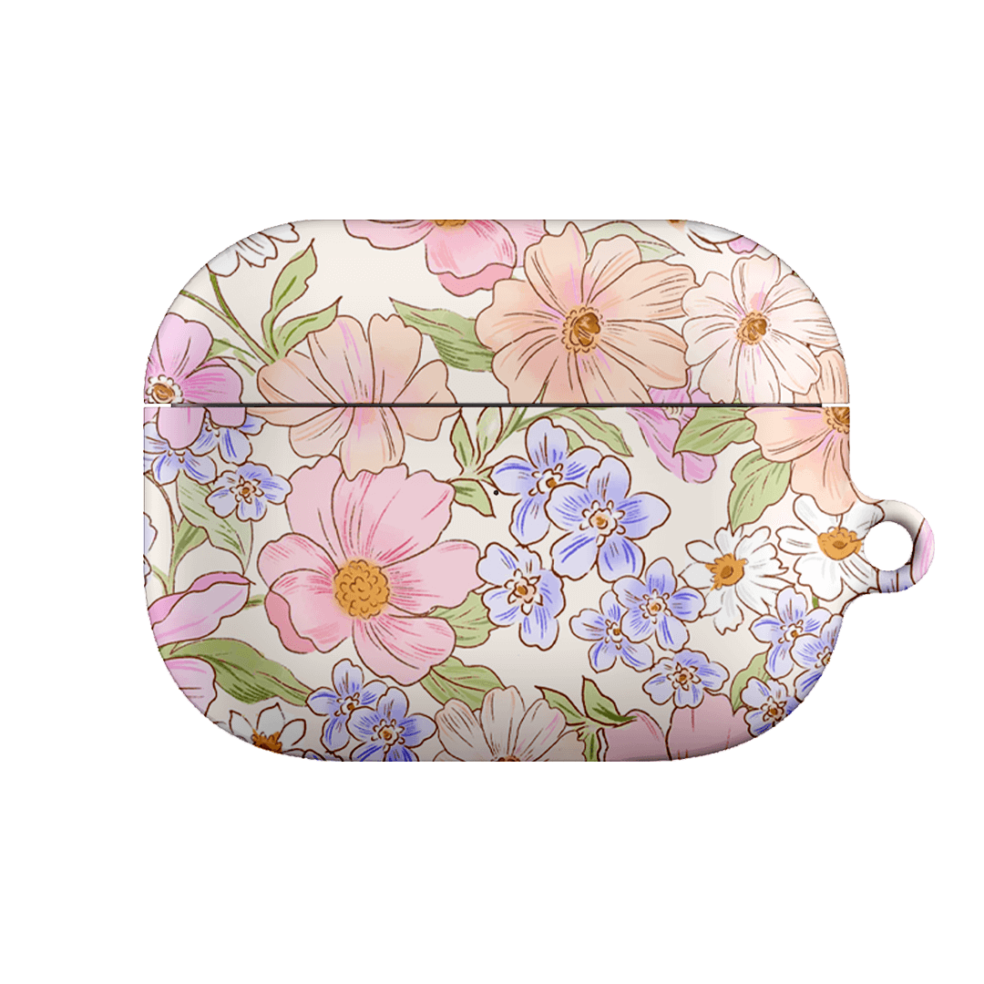 Lillia Flower AirPods Pro Case AirPods Pro Case 1st Gen by Oak Meadow - The Dairy