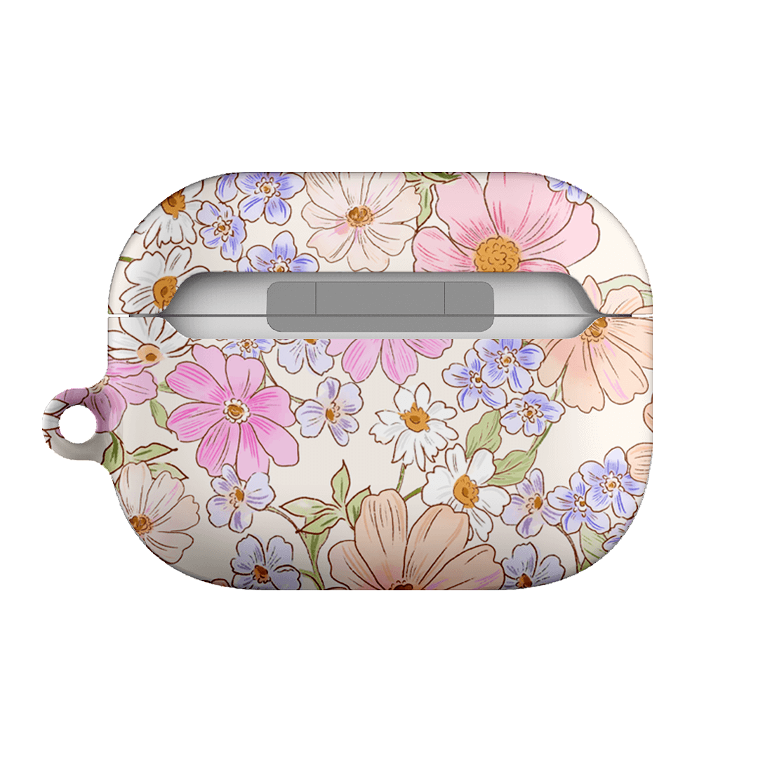 Lillia Flower AirPods Pro Case AirPods Pro Case by Oak Meadow - The Dairy