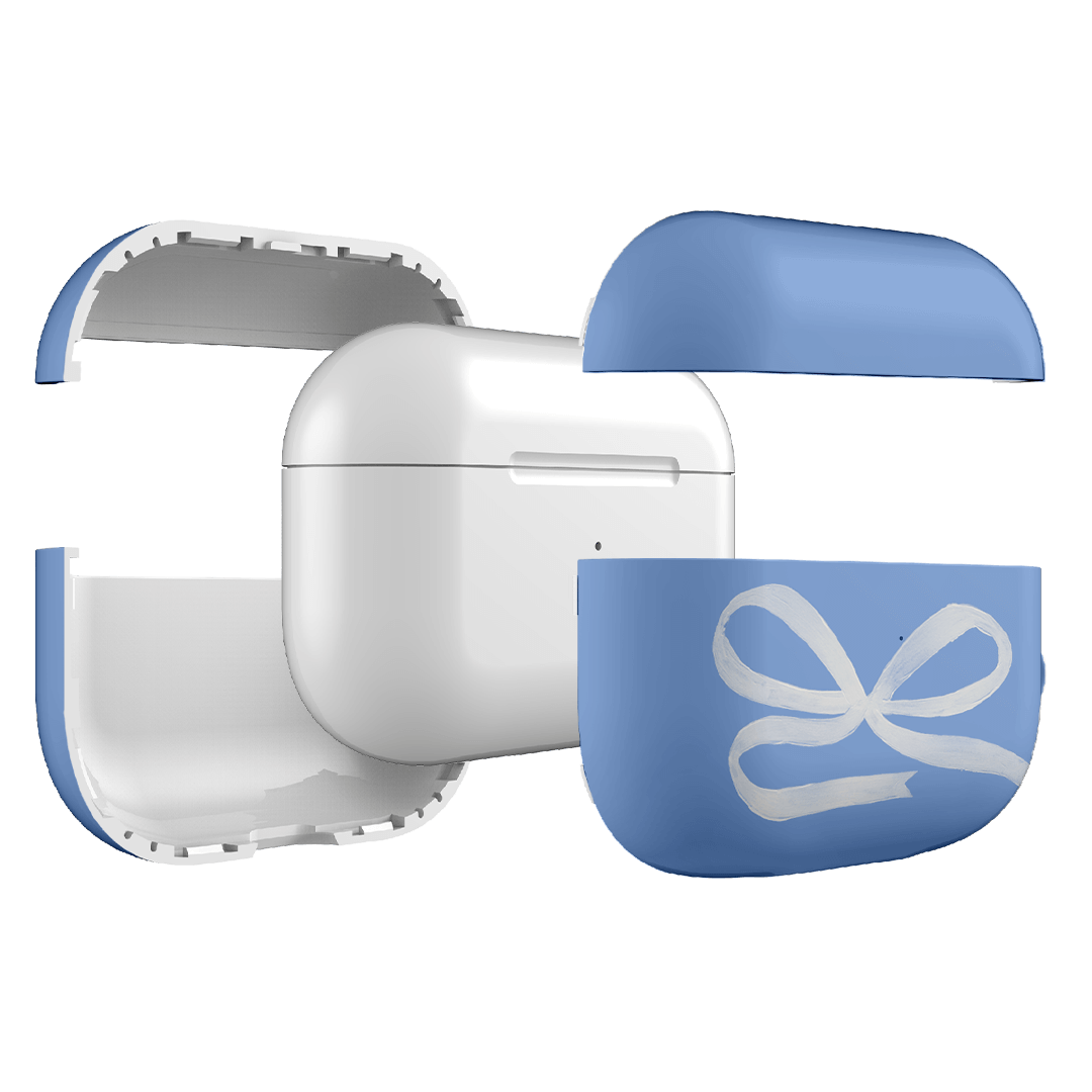 Bluebottle Ribbon AirPods Pro Case AirPods Pro Case by Jasmine Dowling - The Dairy