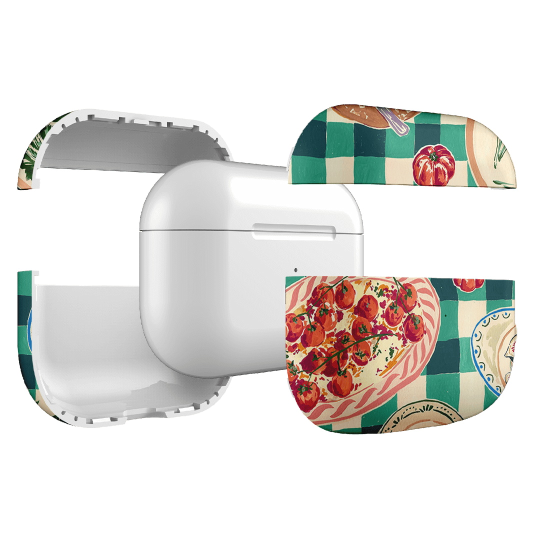 Evening Alfresco AirPods Pro Case AirPods Pro Case by Charlie Taylor - The Dairy