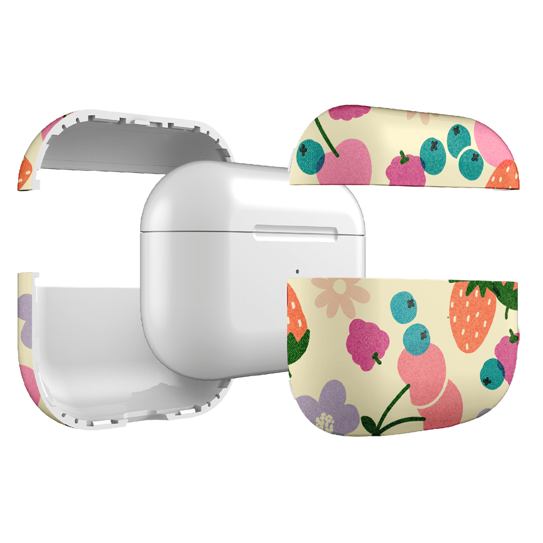 Fruitbowl AirPods Pro Case AirPods Pro Case by Amy Gibbs - The Dairy