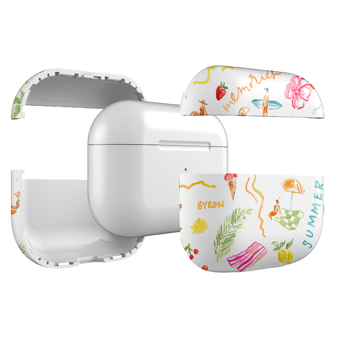 Summer Memories AirPods Pro Case - The Dairy