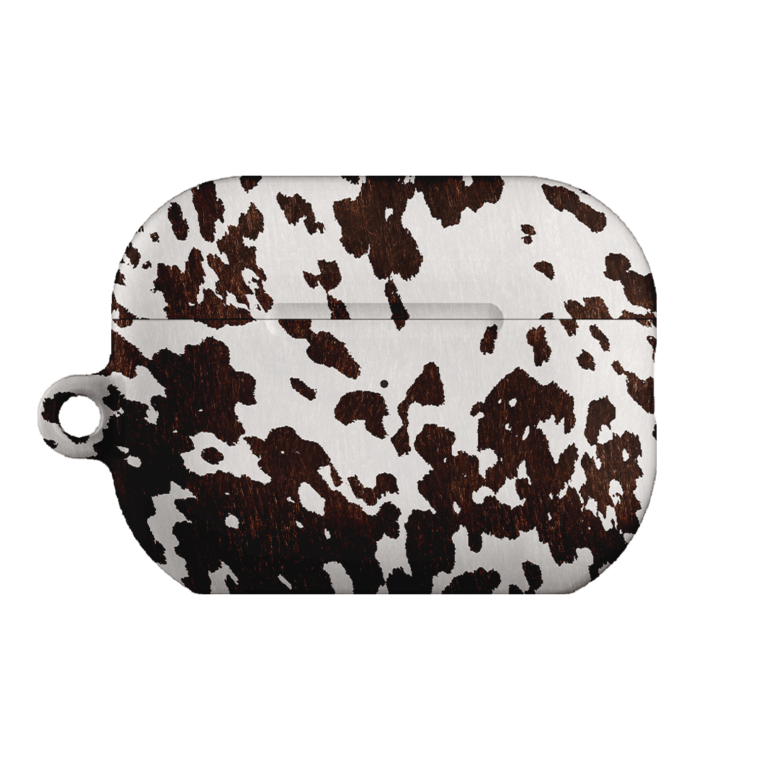 Cowhide Charm AirPods Pro Case