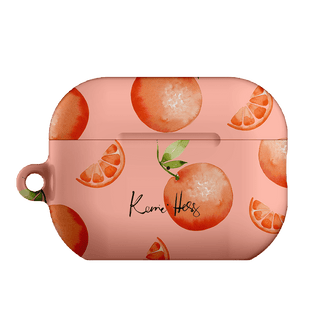 Tangerine Dreaming AirPods Pro Case AirPods Pro Case by Kerrie Hess - The Dairy