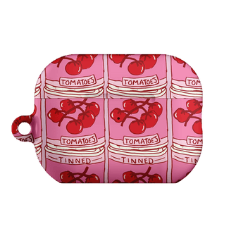 Tinned Tomatoes AirPods Pro Case AirPods Pro Case 2nd Gen by The Dairy - The Dairy