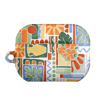 Tropicana Tile AirPods Pro Case AirPods Pro Case 2nd Gen by Charlie Taylor - The Dairy