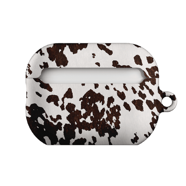 Cowhide Charm AirPods Pro Case