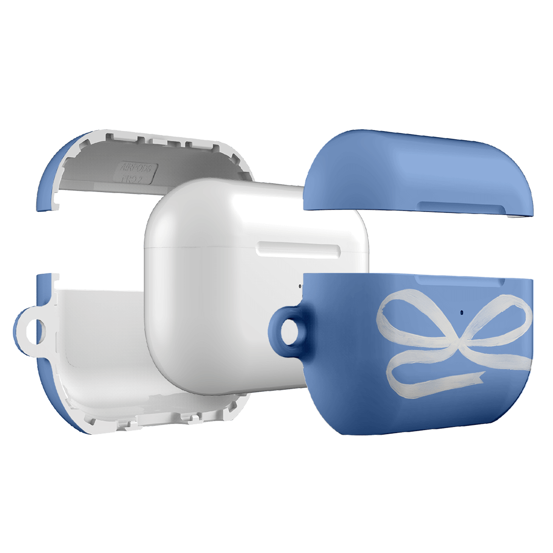 Bluebottle Ribbon AirPods Pro Case AirPods Pro Case by Jasmine Dowling - The Dairy