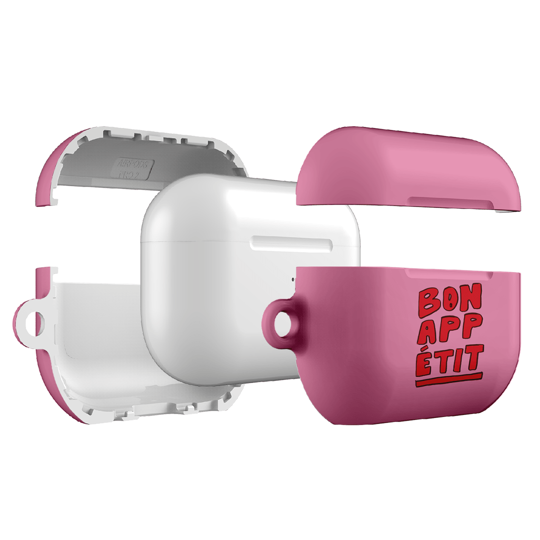 Bon Appetit AirPods Pro Case AirPods Pro Case by The Dairy - The Dairy