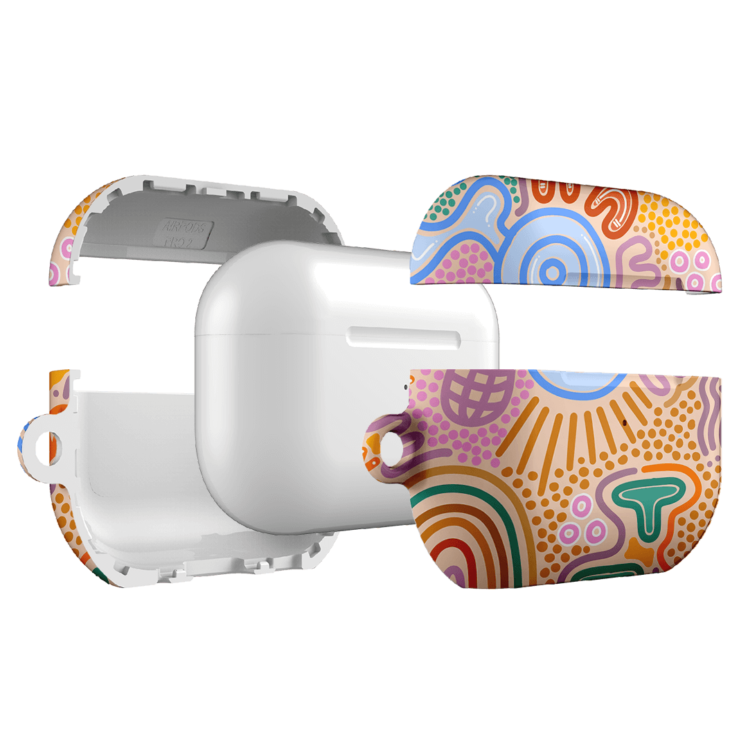 Journey AirPods Pro Case AirPods Pro Case by Nardurna - The Dairy